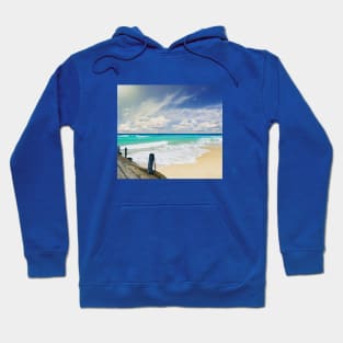 By The Beach Hoodie